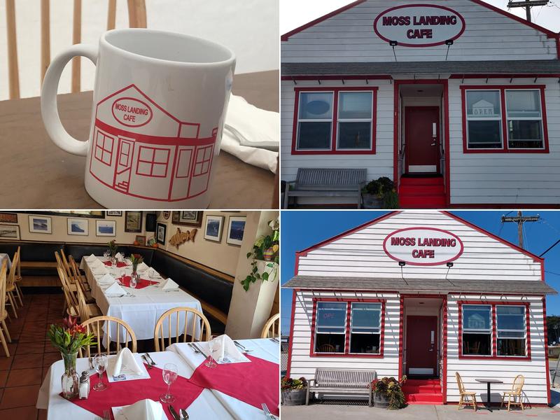 Moss Landing Cafe