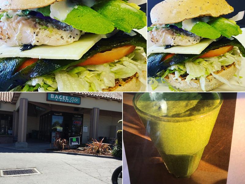 Bagel Café & Bakery 1830 Main St, Watsonville