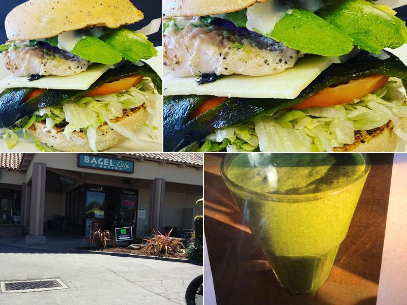 Bagel Café & Bakery