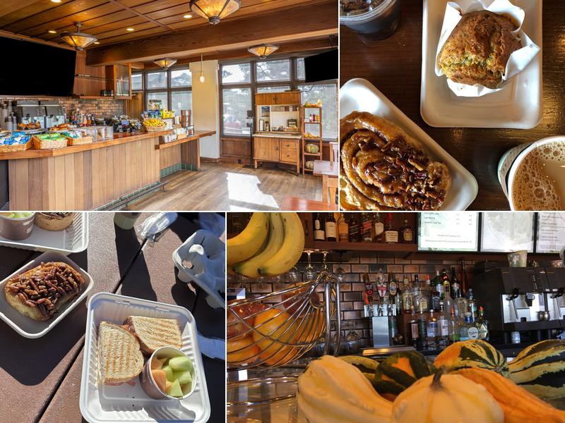 Phoebe's Cafe 800 Asilomar Ave, Pacific Grove