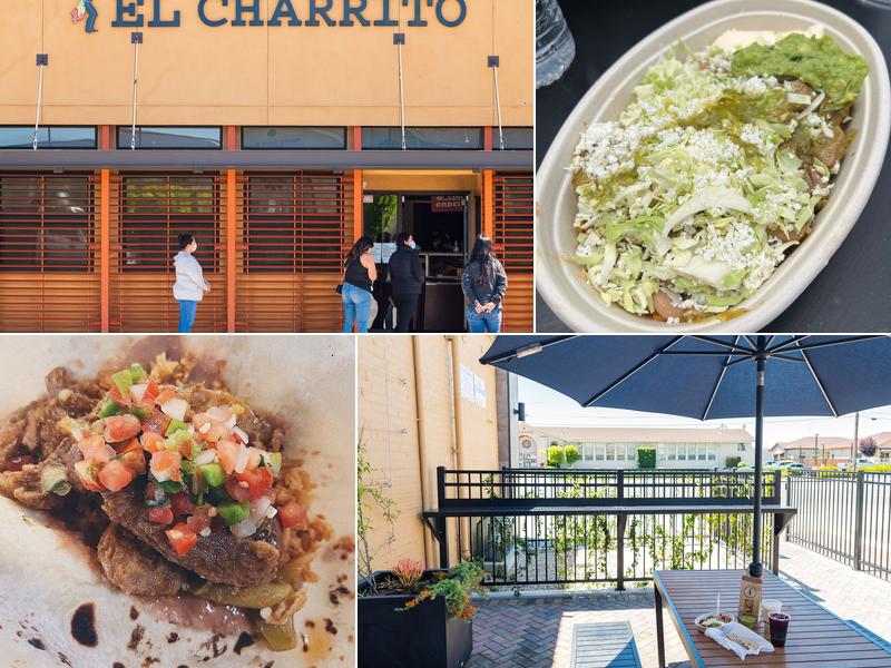 El Charrito 122 W Market St, Salinas