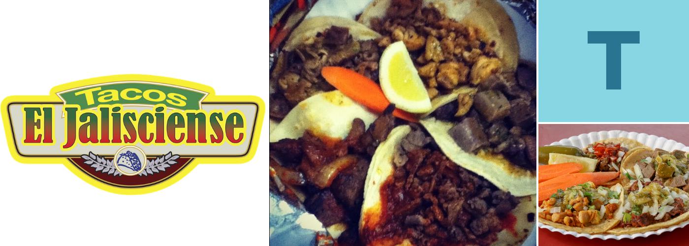 Tacos El Jalisciense Alisal