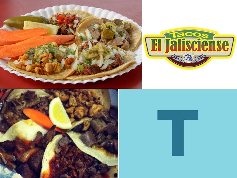 Tacos El Jalisciense Alisal