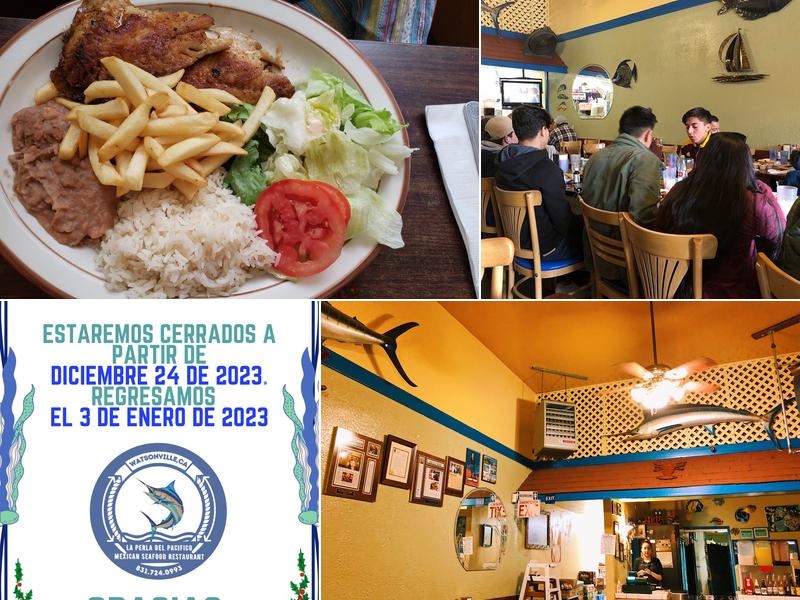 La Perla Del Pacifico