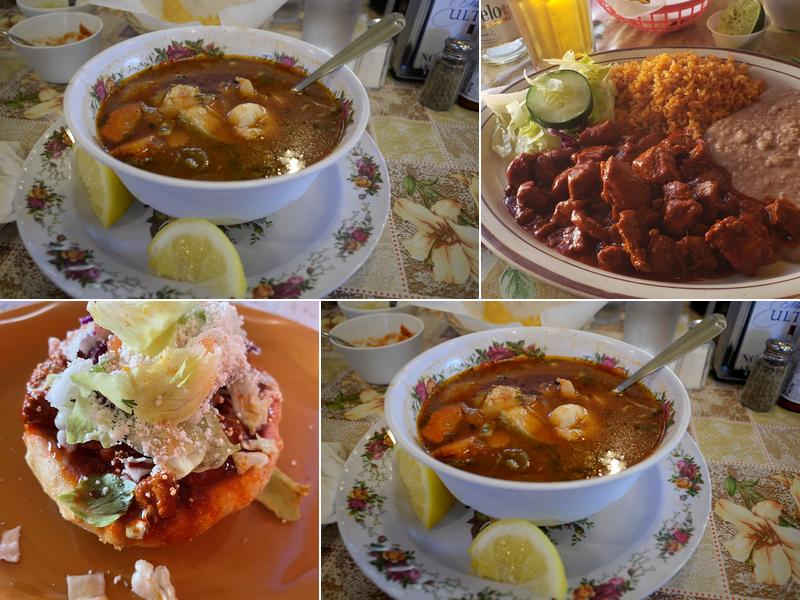 Real Colima 2 Restaurant