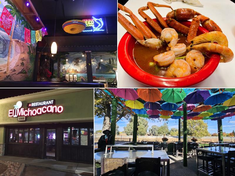 El Michoacano Restaurant 6966 Chestnut St, Gilroy