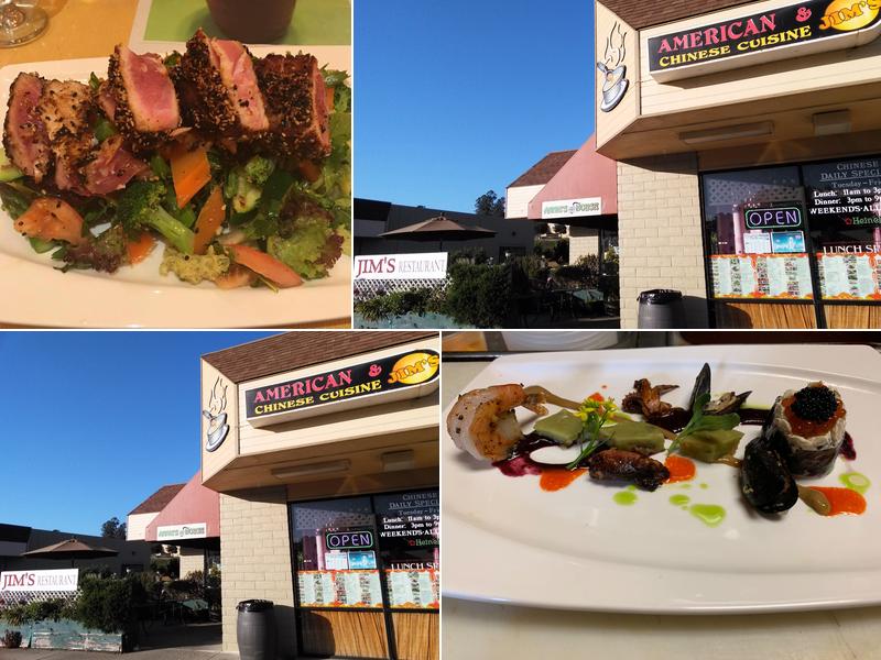 Jim's Restaurant 8069 San Miguel Canyon Rd, Prunedale