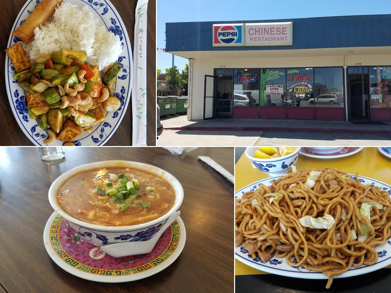 Li Yuen Chinese Restaurant 11578 Merritt St, Castroville