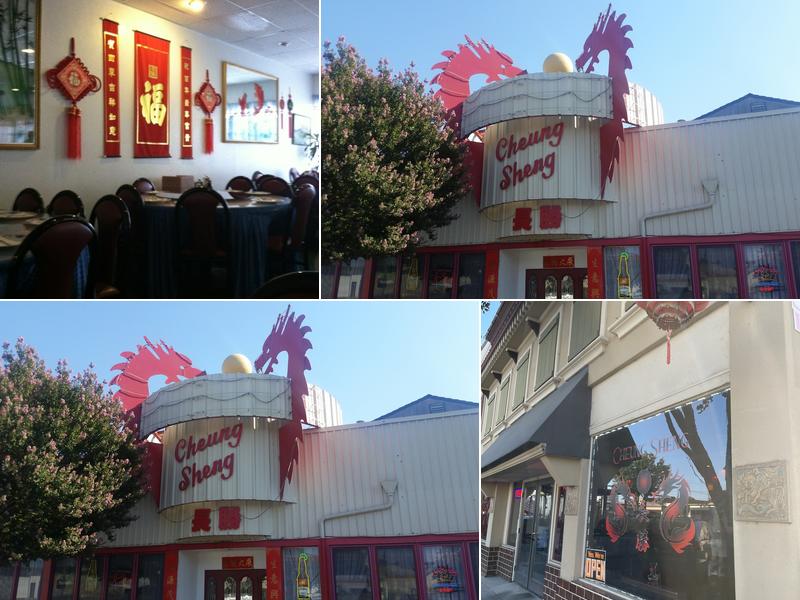 Cheung Sheng Chinese Restaurant