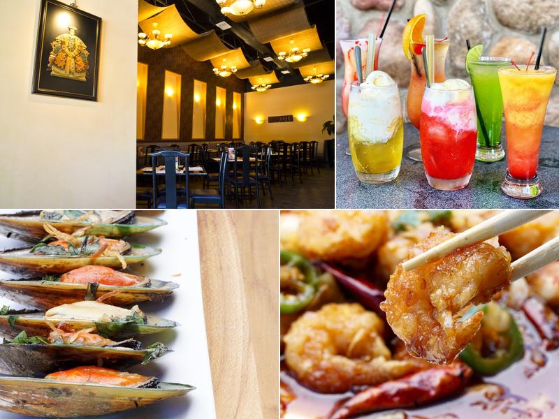 Ginger Cafe 8657 San Ysidro Ave, Gilroy