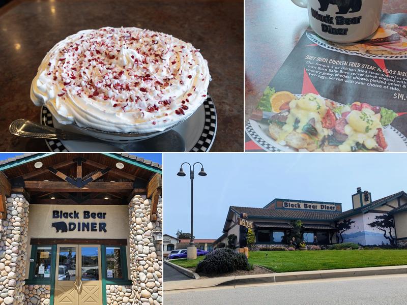 Black Bear Diner Monterey