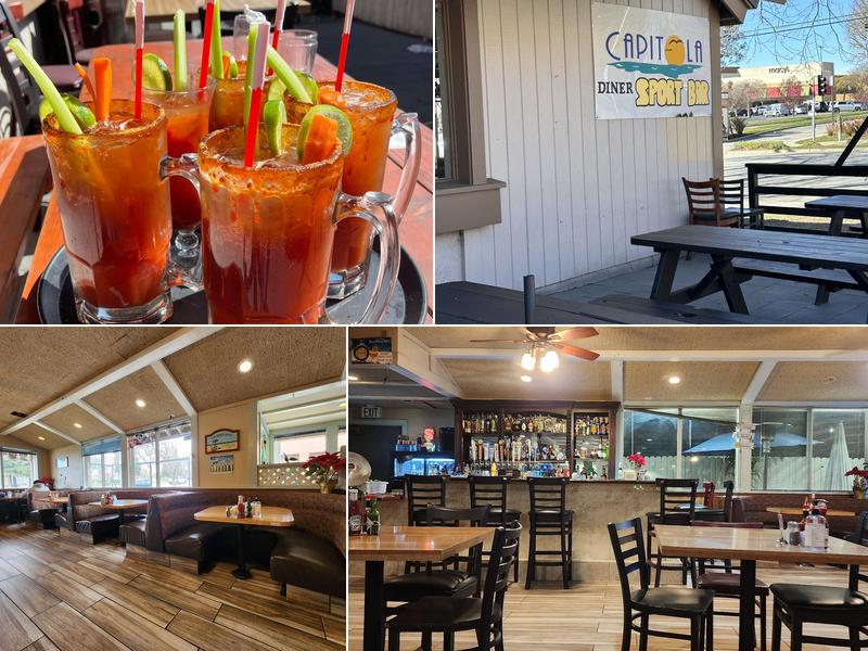 Capitola Diner
