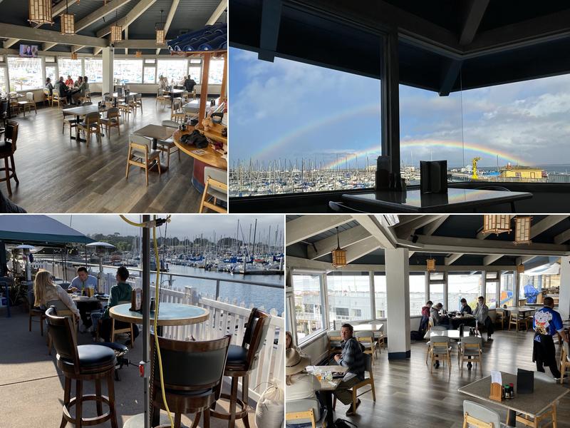 Sapporo Sushi & Steakhouse 3 Municipal Wharf 2, Monterey