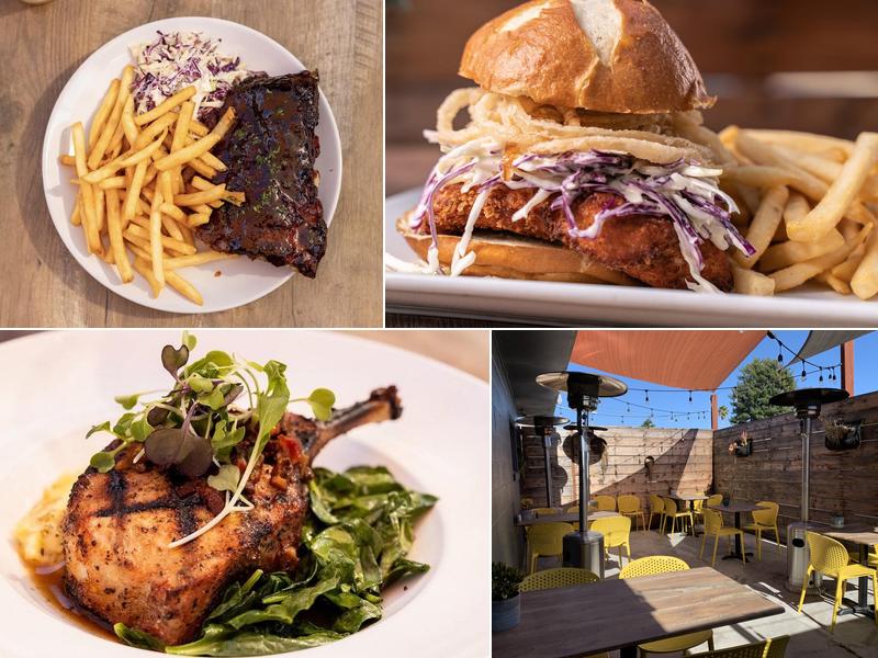 The Point Kitchen and Bar