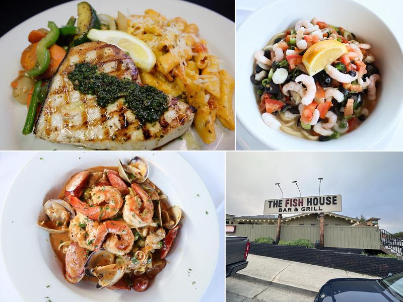 The Fish House Bar & Grill