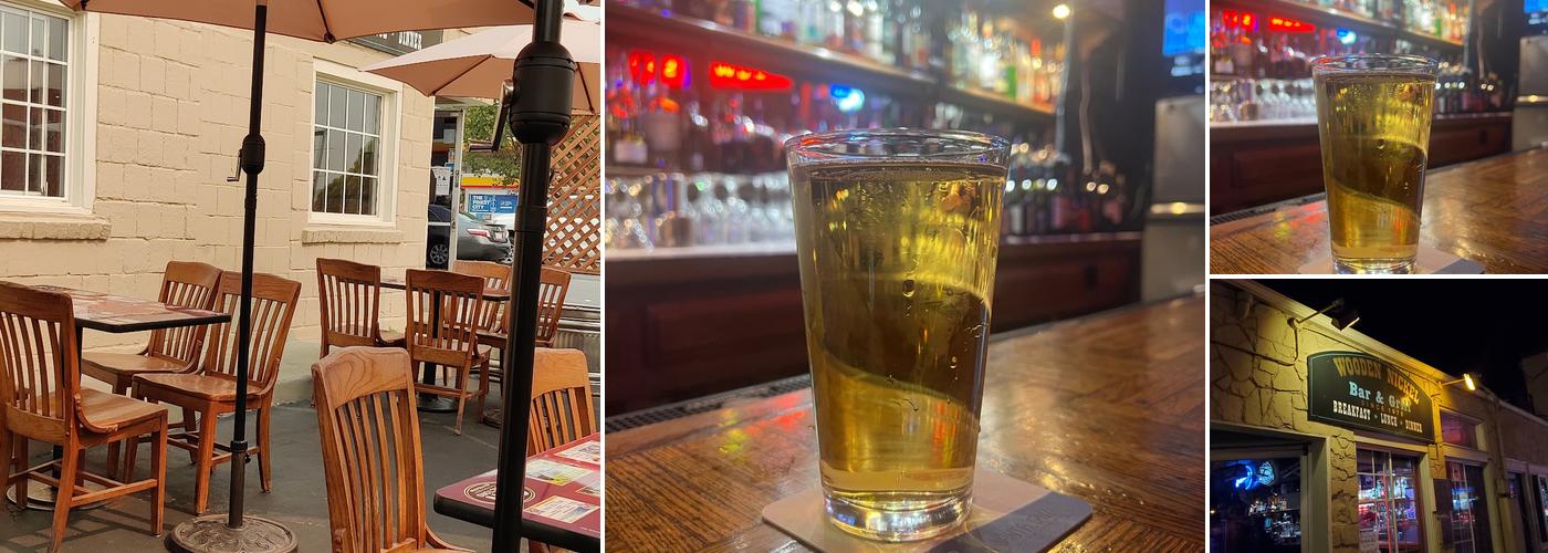 Wooden Nickel Bar & Grill