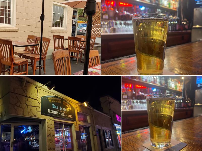 Wooden Nickel Bar & Grill