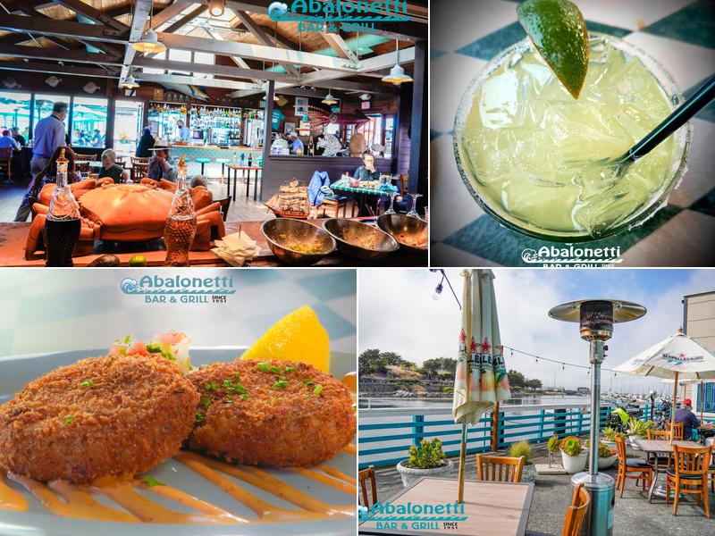 Abalonetti Bar and Grill