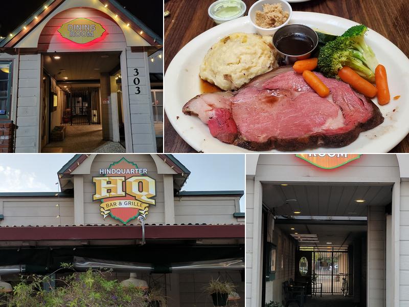 Hindquarter Bar & Grille