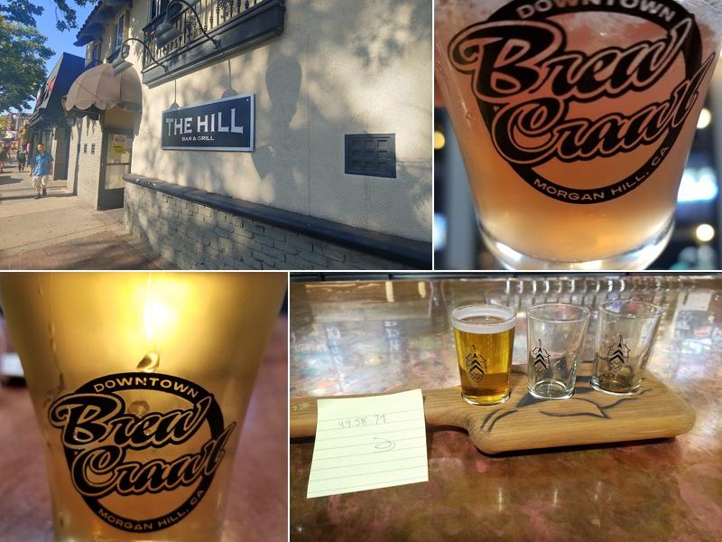 The Hill Bar & Grill