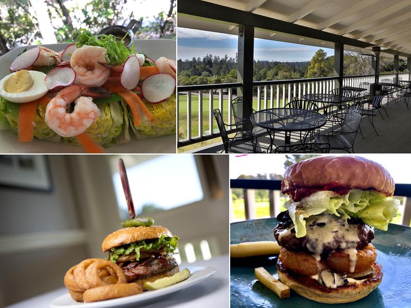 Mackenzie Bar & Grill