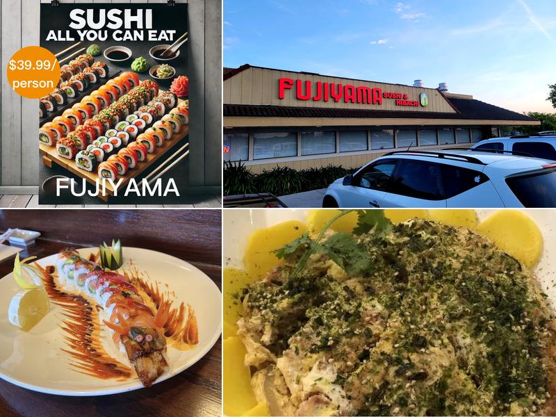 Fujiyama Japanese Restaurant