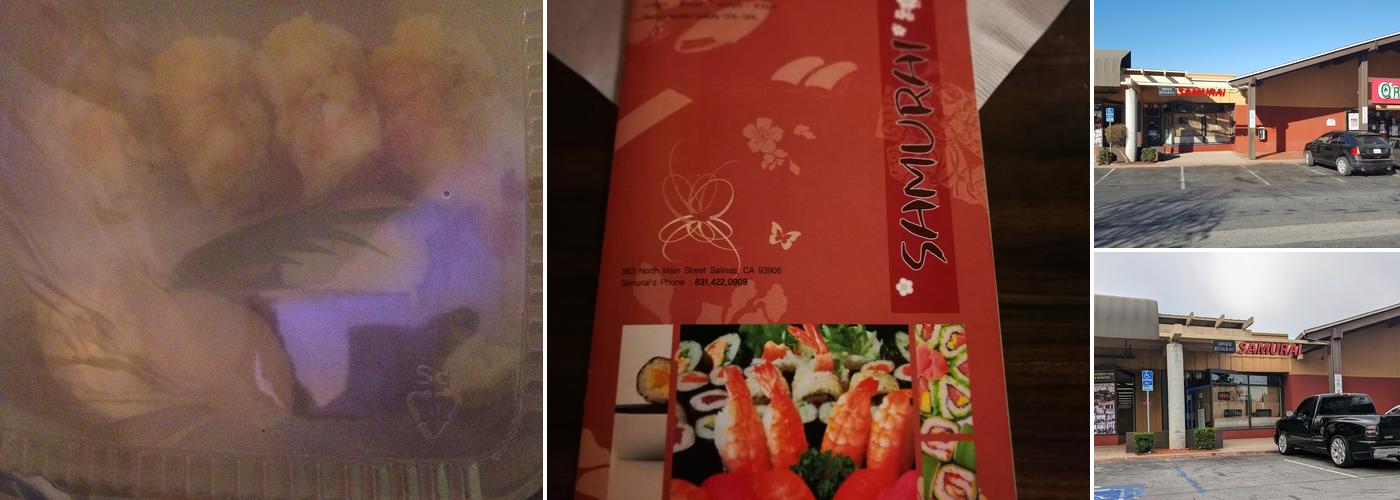 Samurai Japanese Restaurant