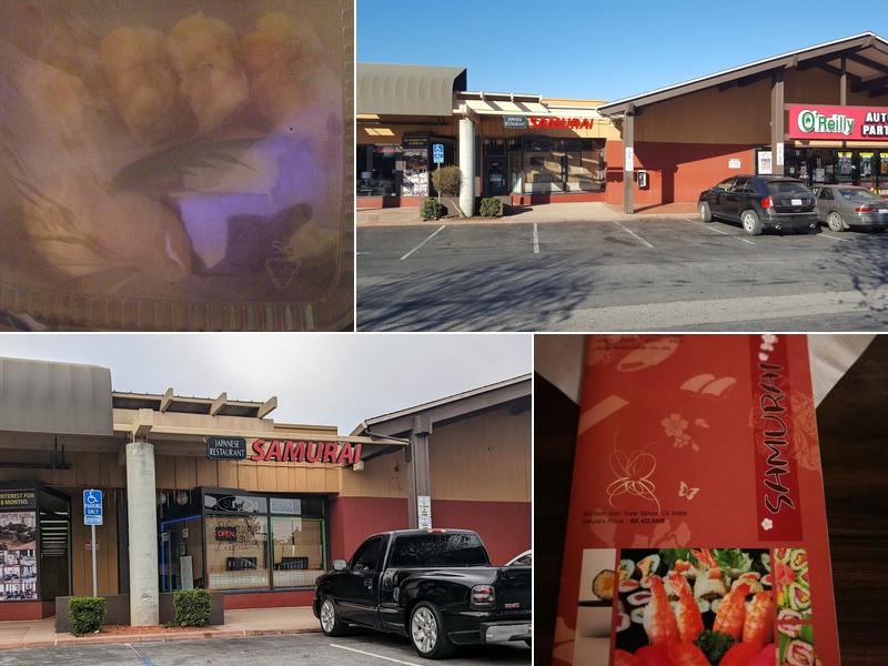 Samurai Japanese Restaurant