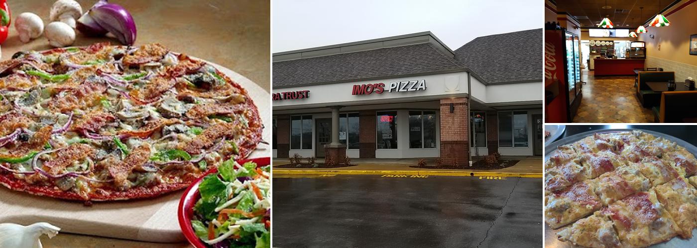 Imo's Pizza