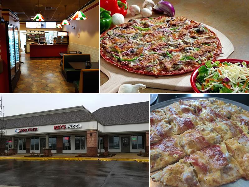 Imo's Pizza 16447 Village Plaza View Dr, Wildwood