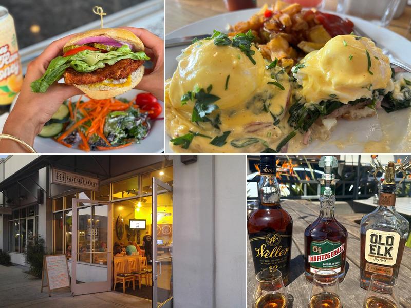 Pleasure Pizza East Side Eatery