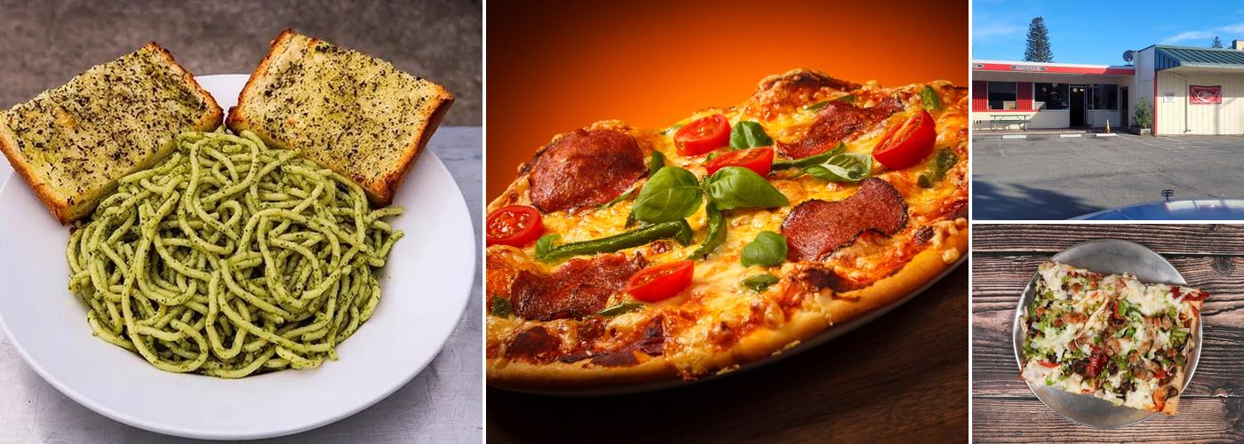 Upper Crust Pizza & Pasta