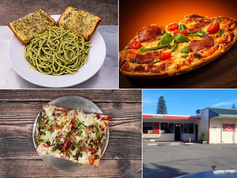 Upper Crust Pizza & Pasta