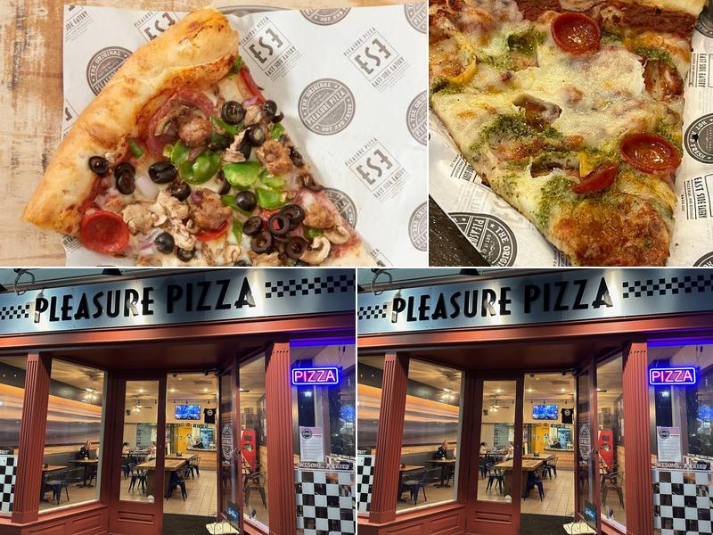 Pleasure Pizza