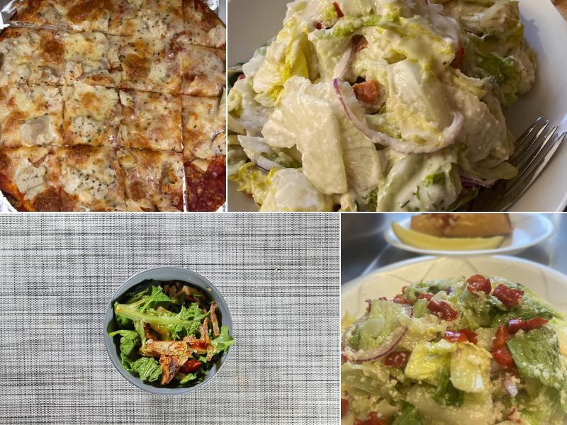 Rich and Charlie’s Pizza