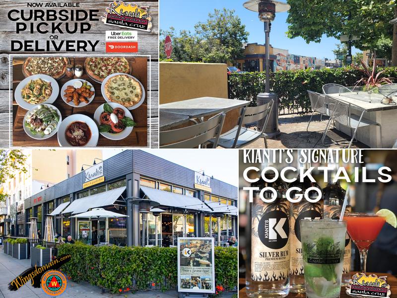 Kiantis Pizza & Pasta Bar