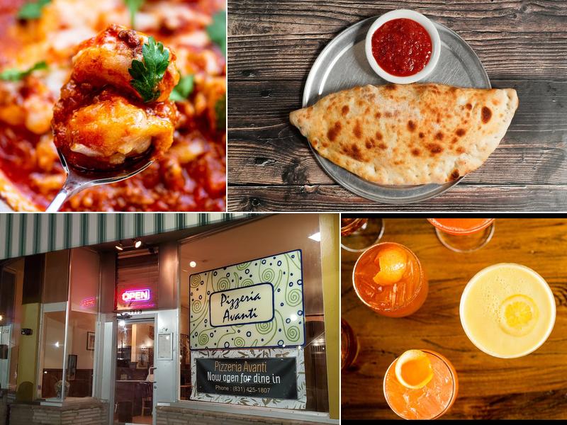 Pizzeria Avanti