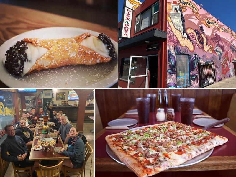 Upper Crust Pizza & Pasta