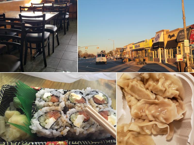 Panda Garden 649 E Park Ave, Long Beach