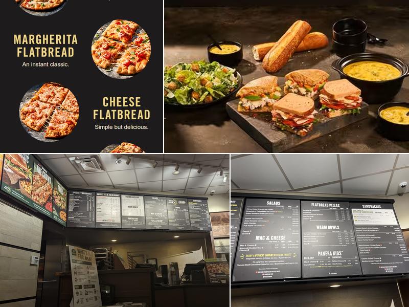 St. Louis Bread Co. Menu