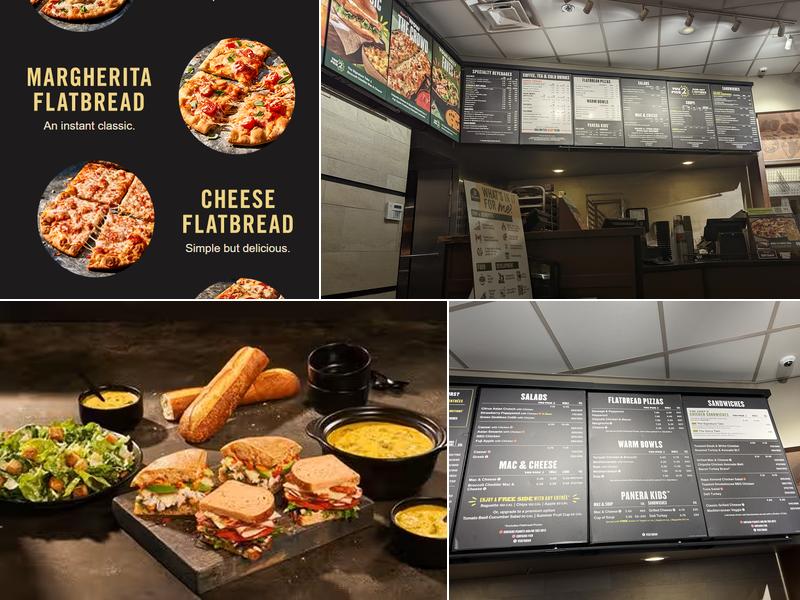 St. Louis Bread Co. Menu