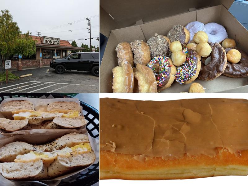 Original Ferrell's Donuts