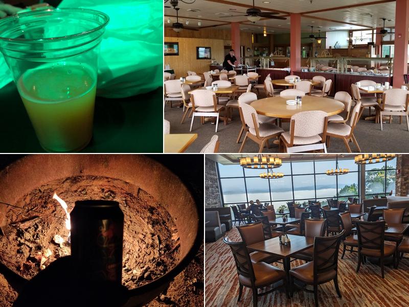 Bluestone Dining Room 3405 Pipestem Dr, Pipestem