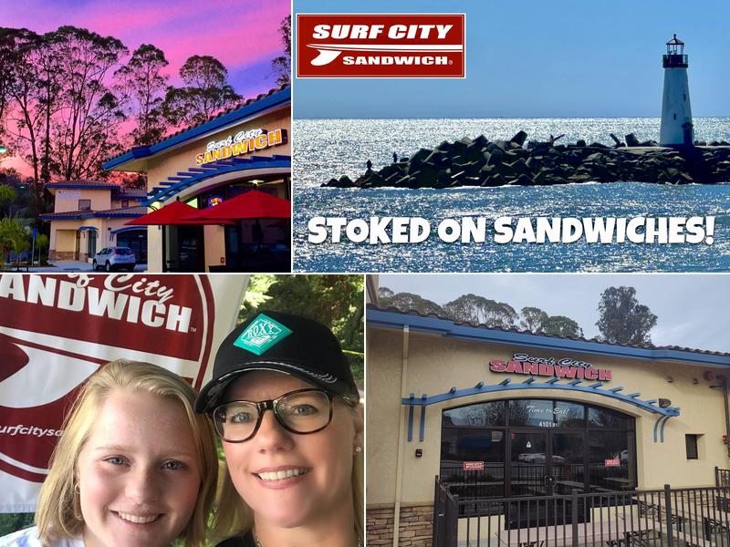 Surf City Sandwich