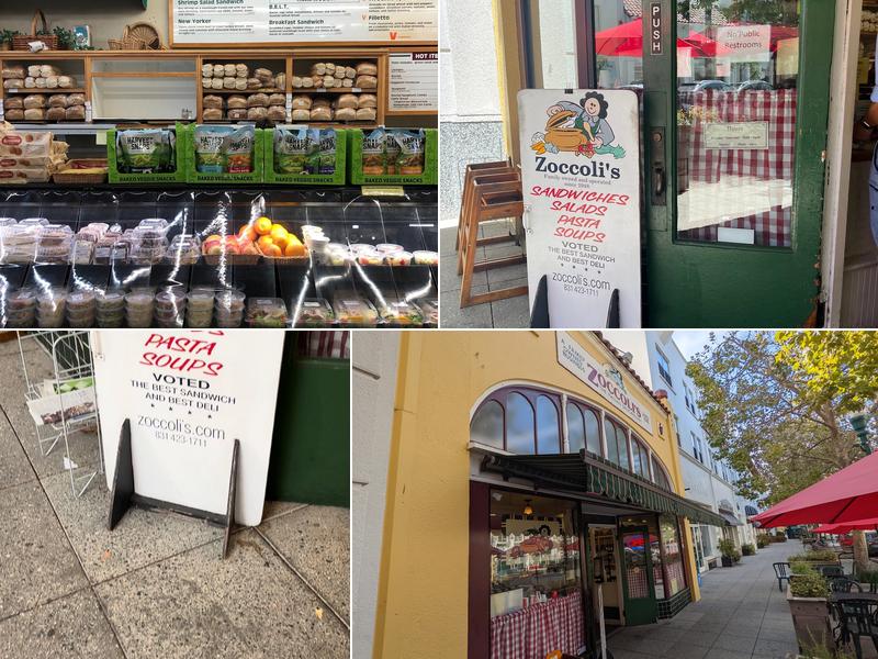 Zoccoli's Delicatessen