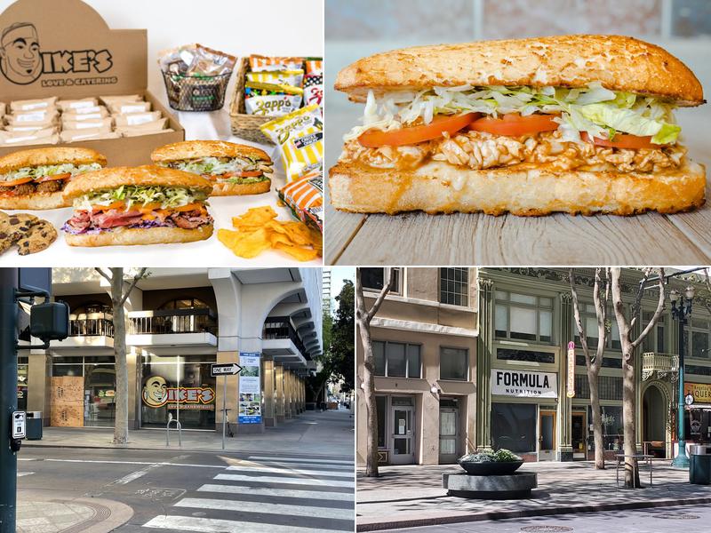 Ike's Love & Sandwiches