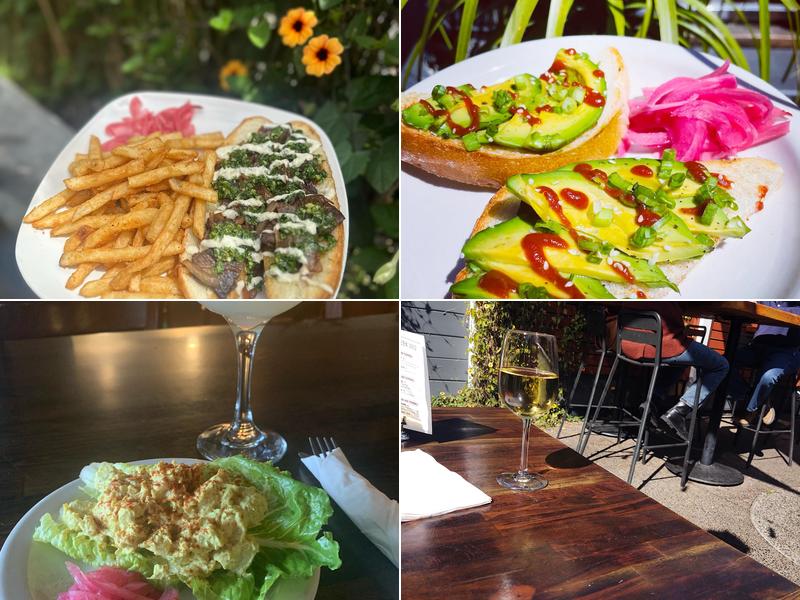 Parish Publick House Aptos