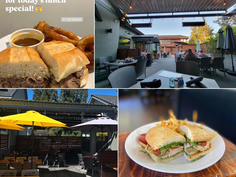 The Hideout 9051 Soquel Dr, Aptos