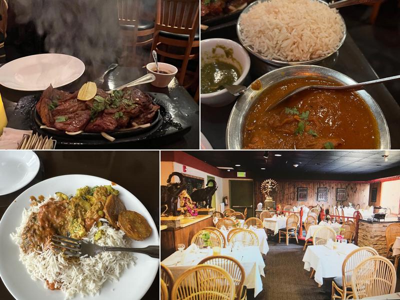 Ambrosia India Bistro- APTOS