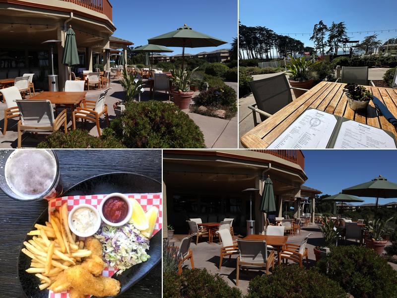 Sanderlings Restaurant